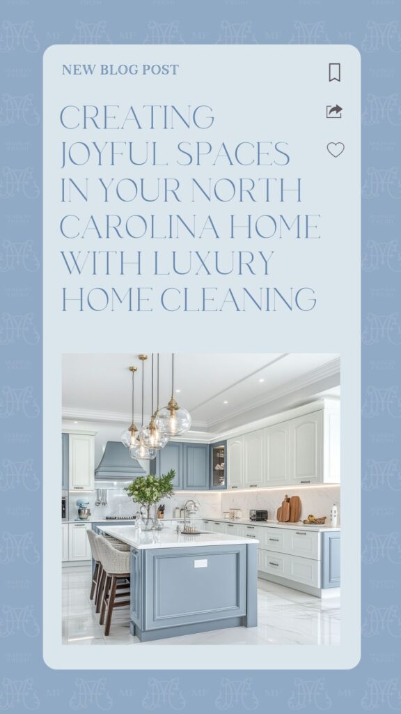 luxury home cleaning maid service pittsboro chapel hill apex cary north carolina