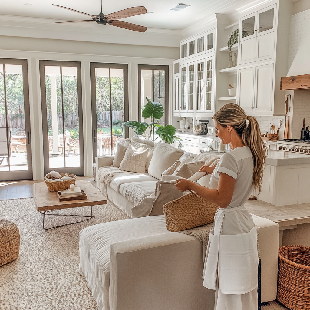 chapel hill home cleaning